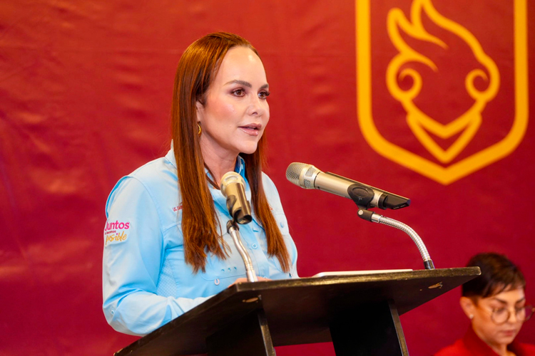 Carmen Lilia consolida a NLD como referente de energía limpia