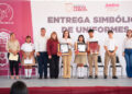 Impulsan Municipio y Estado un inicio de ciclo escolar con más apoyos