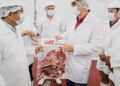 UAT impulsa exportación de Carne Tam