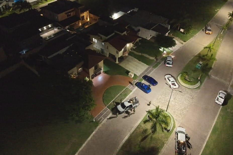 Aseguran gasolinera clandestina y animales exóticos en Tampico y Altamira
