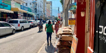 Permanece activo operativo de hidratación en Nuevo Laredo