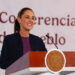 Sheinbaum va contra doble nacionalidad de candidatos; envía iniciativa