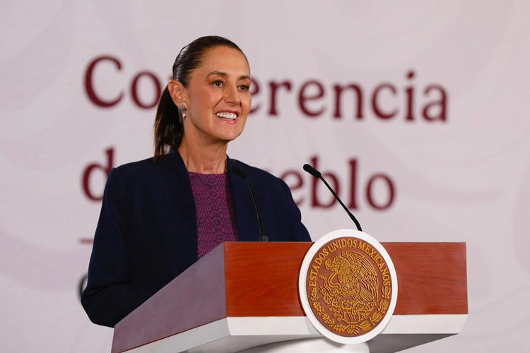 Sheinbaum va contra doble nacionalidad de candidatos; envía iniciativa