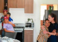 Sheinbaum entrega vivienda adecuada en Reynosa y Matamoros