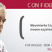 Movimiento Ciudadano mueve su primera pieza