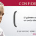 El gobierno entra en modo electoral