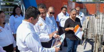 Contará la UAT con más y mejores edificios e infraestructura en  Nuevo Laredo
