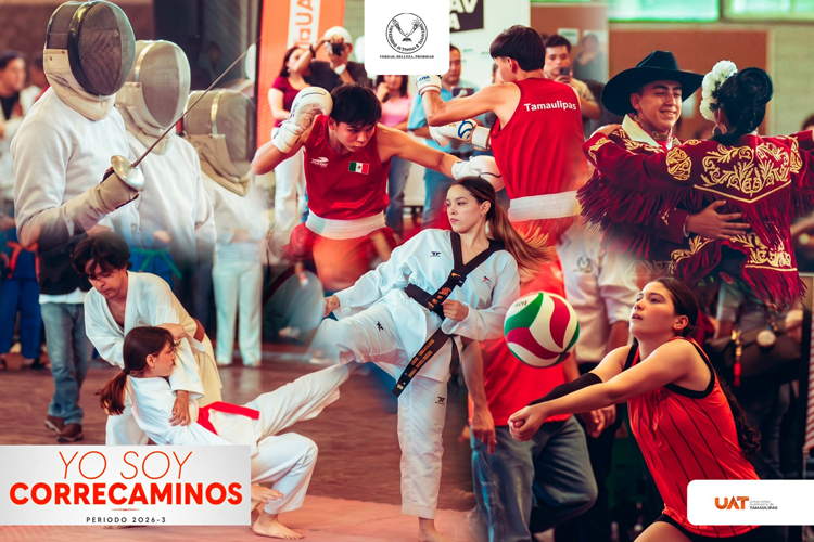 Arranca en la UAT el programa “Yo Soy Correcaminos” para estudiantes de nuevo ingreso