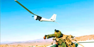 EU abre a México su tecnología de drones antinarco