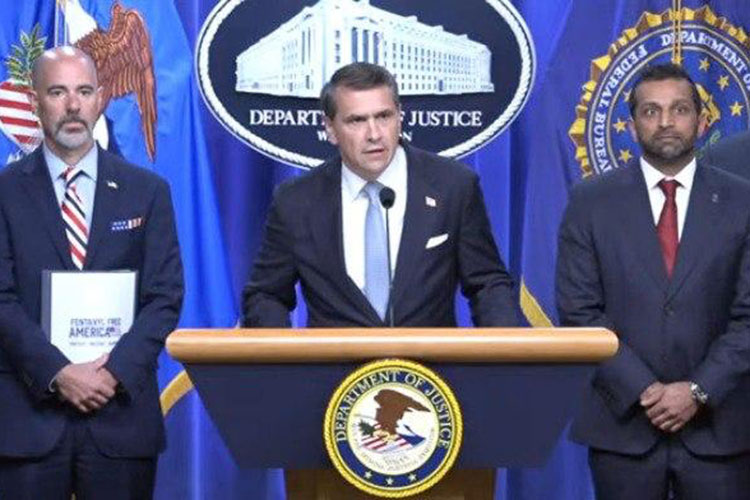 EU ofrece recompensas millonarias contra líderes del CJNG