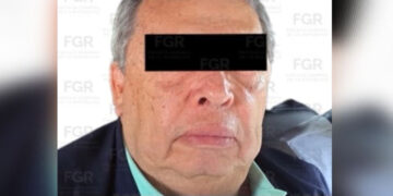 Capturan al exgobernador Ángel Aguirre