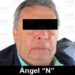 Capturan al exgobernador Ángel Aguirre