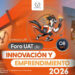 Organiza la UAT el Foro de Innovación y Emprendimiento 2026 para impulsar el talento universitario