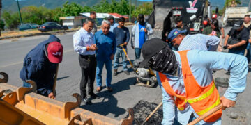 Con Patty sí se pudo”: Celebran vecinos al recibir obra sanitaria