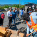 Con Patty sí se pudo”: Celebran vecinos al recibir obra sanitaria