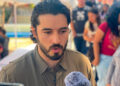 Víctor García refuerza presencia política en colonias
