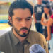 Víctor García refuerza presencia política en colonias