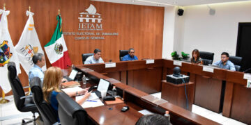 IETAM rebasa expectativas con registro de aspirantes ciudadanos
