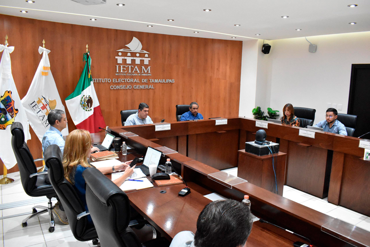 IETAM rebasa expectativas con registro de aspirantes ciudadanos