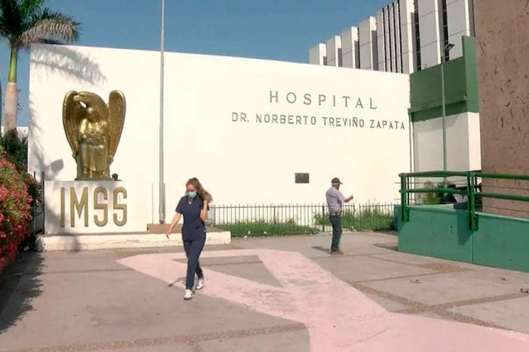 IMSS activa protocolo por embarazo de niña en Matamoros