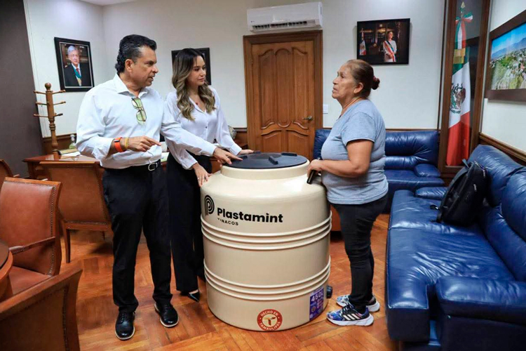 Cumple Lalo Gattás compromiso con la ciudadanía