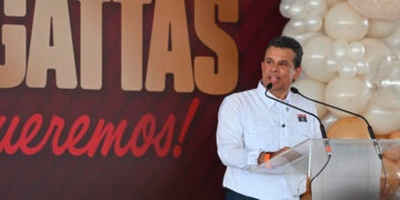 Lalo Gattás abre juego rumbo al 2027