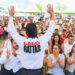 Gattás llama a Morenistas; primero está el pueblo