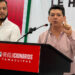 En el marco del Día del Bombero, Lalo Gattás entrega gran camión equipado