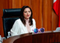 Mónica Soto renuncia como magistrada del TEPJF