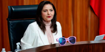 Mónica Soto renuncia como magistrada del TEPJF