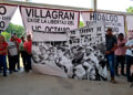 Miles toman carretera por libertad de Octavio Leal