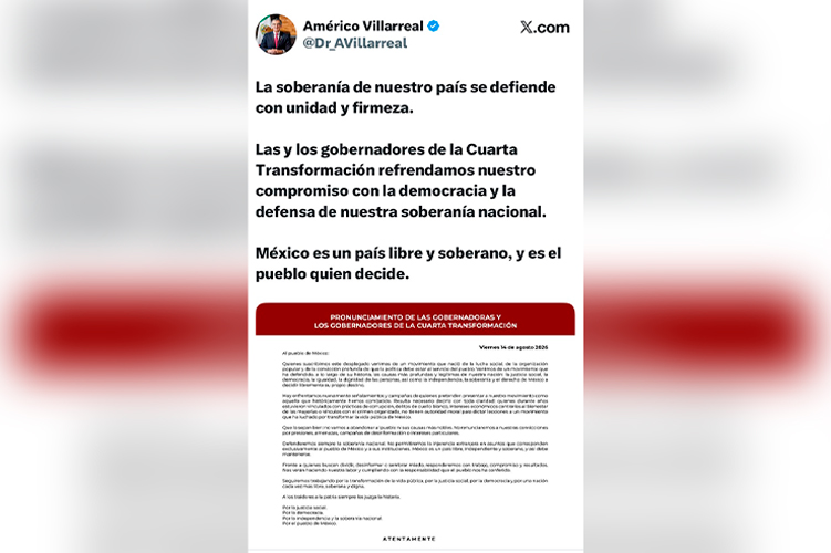 Sheinbaum entrega vivienda adecuada en Reynosa y Matamoros