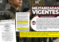 Gobierno ignoró decreto vigente de escuelas militarizadas