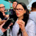 Da la UAT cálida bienvenida a la presidenta Claudia Sheinbaum en el Campus Tampico
