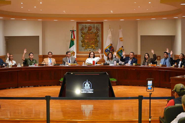 Gobierno de Carmen Lilia Canturosas fortalece la educación con donación de predio para bachillerato