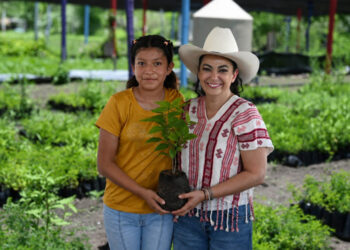 Olga Sosa propone relevo generacional para fortalecer campo