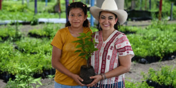 Olga Sosa propone relevo generacional para fortalecer campo