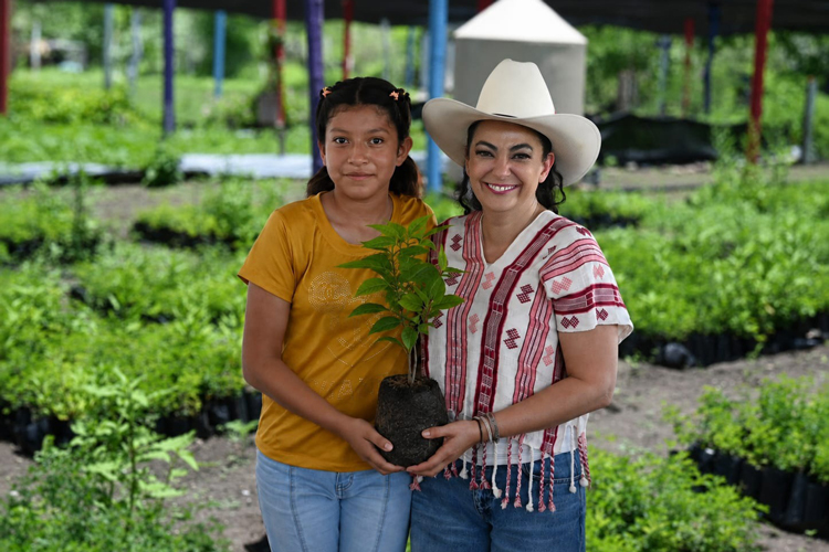 Olga Sosa propone relevo generacional para fortalecer campo