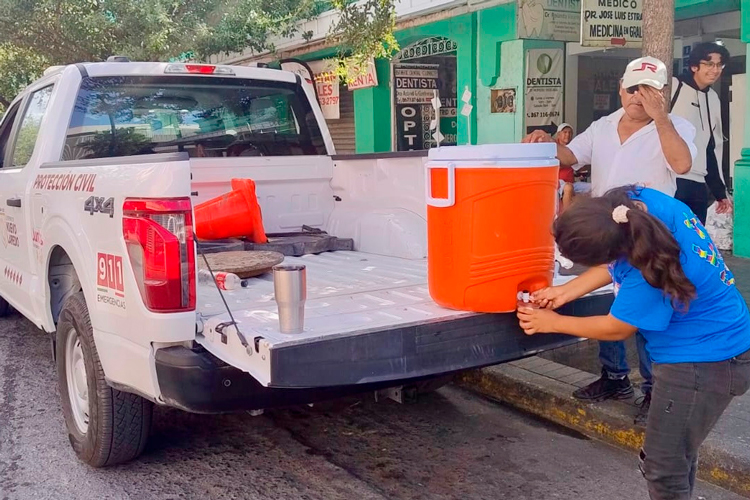 PC llama a mantener precauciones ante continuidad de altas temperaturas