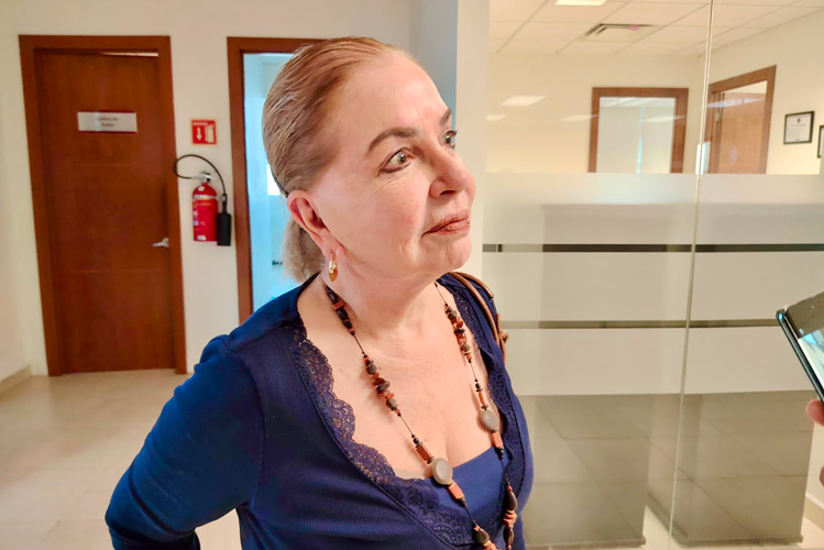 Transforma Carmen Lilia la Avenida Reforma