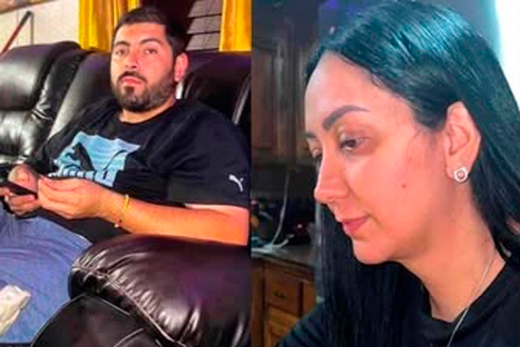 Buscan a pareja texana desaparecida al cruzar a Tamaulipas