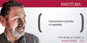 Una justicia ni pronta ni expedita