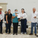 Entrega Patty Chío cartas de liberación de adeudos a campesinos