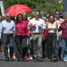 Después de 45 años, Gobierno de Victoria pavimenta calle en la colonia Libertad