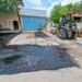 Intensifica Gobierno Municipal obras con bacheo asfáltico en la Cárdenas
