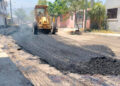 Rehabilita Obras Públicas calles de la Mainero, Huertas San Javier y zona centro