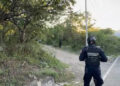 Muere acusado de homicidio tras enfrentar a policías en ejido de Jaumave