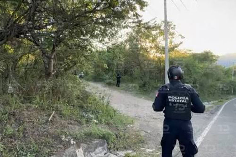 Muere acusado de homicidio tras enfrentar a policías en ejido de Jaumave