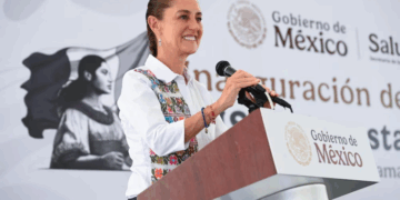 “No habría bienestar si no hay soberanía” Sheinbaum ataja