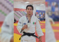 Lalo Sagastegui, deportista de la UAT, gana plata en Panamericano de Judo
